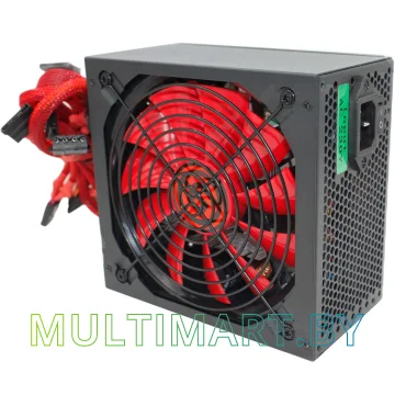 Блок питания Ginzzu PC700 картинка 3
